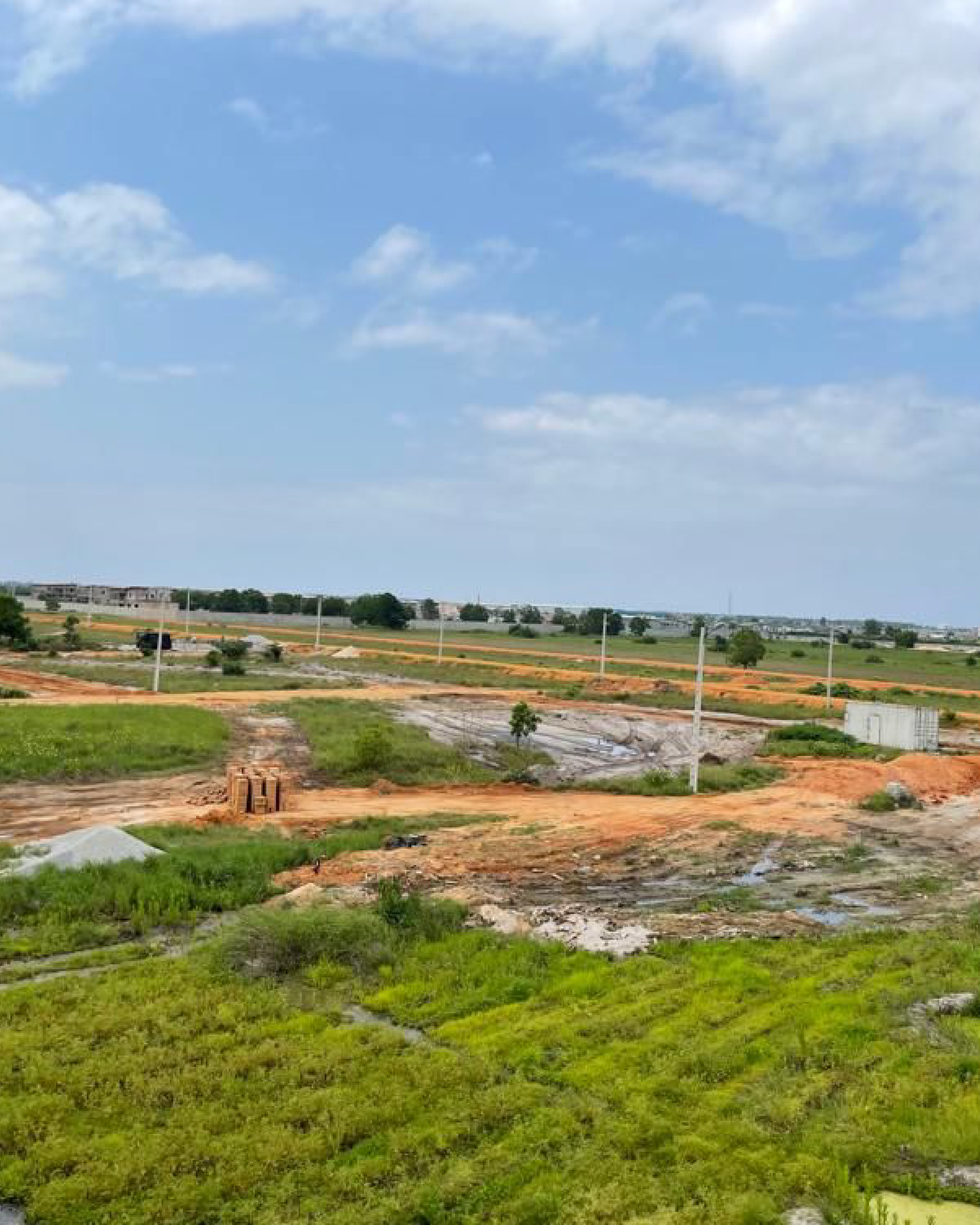 Terrain a vendre